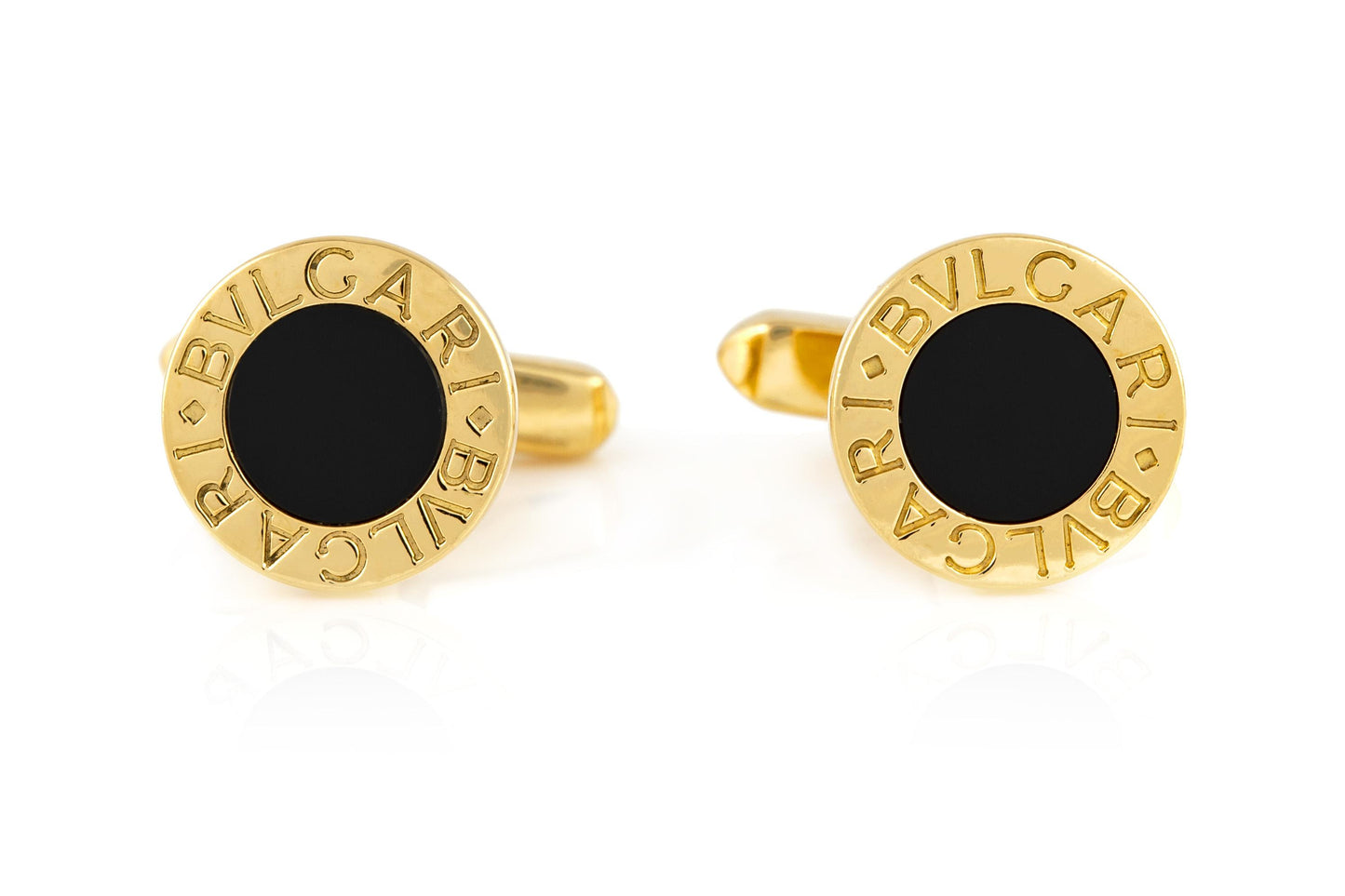 Bvlgari Bvlgari Cufflinks