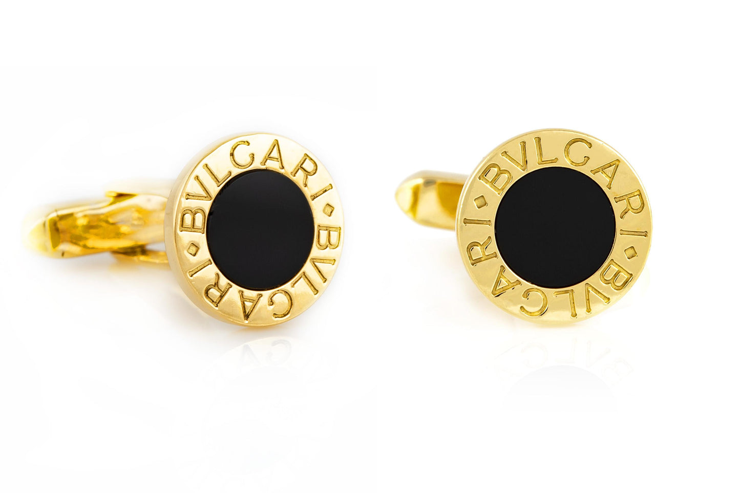 Bvlgari Bvlgari Cufflinks