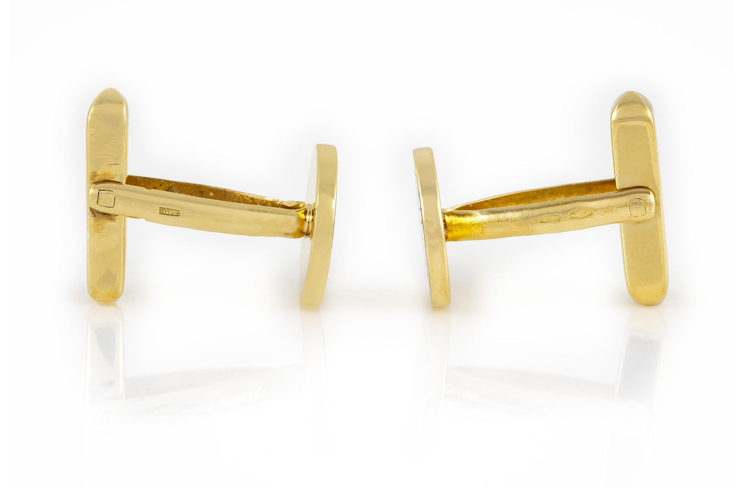 Bvlgari Bvlgari Cufflinks