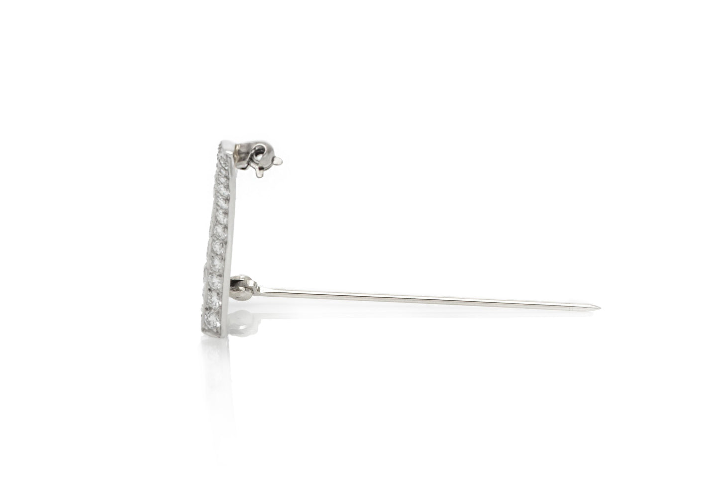 Tiffany & Co. Seagull Brooch