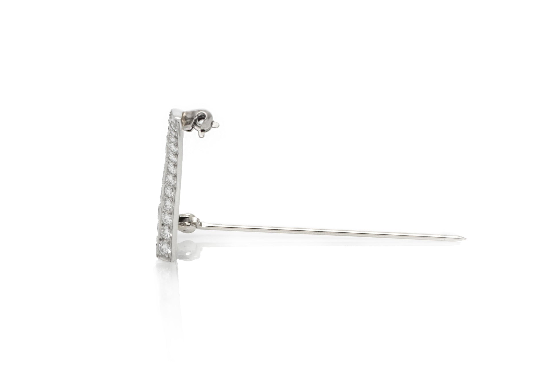 Tiffany & Co. Seagull Brooch