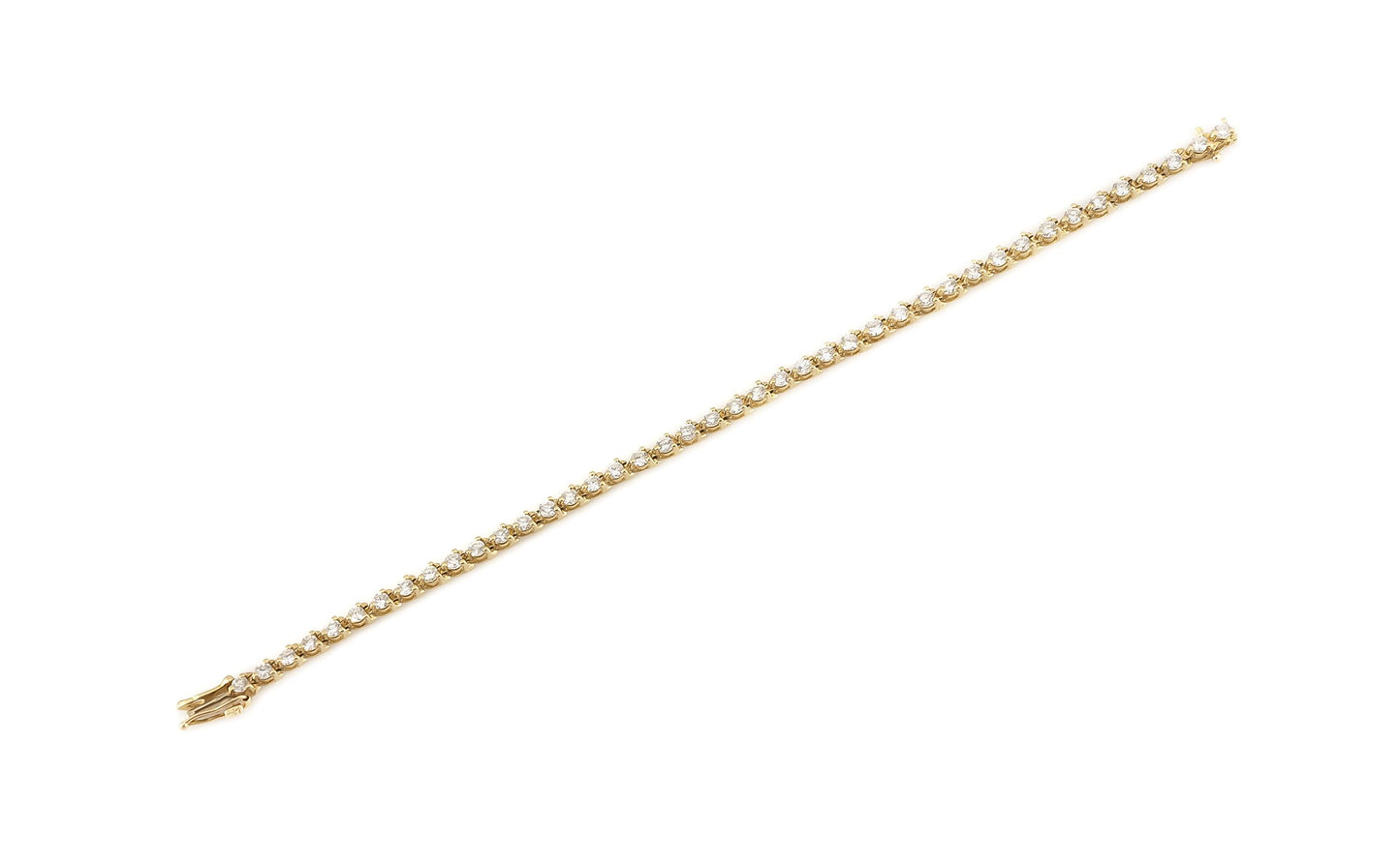 2.50 Carat Diamond Tennis Bracelet