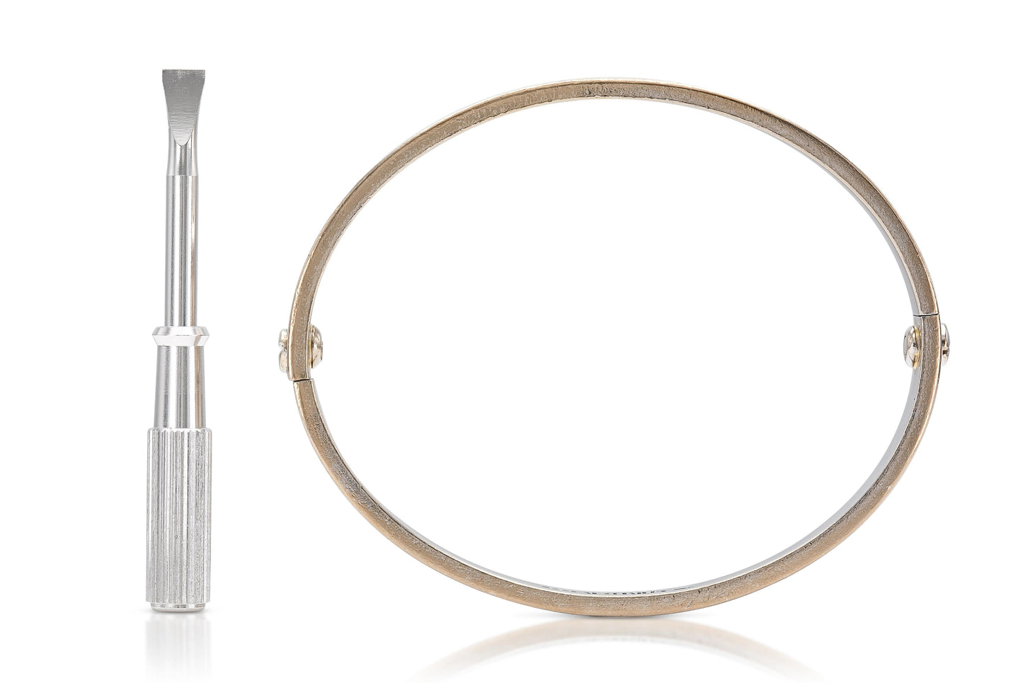 Vintage 1990s Cartier Love Bracelet
