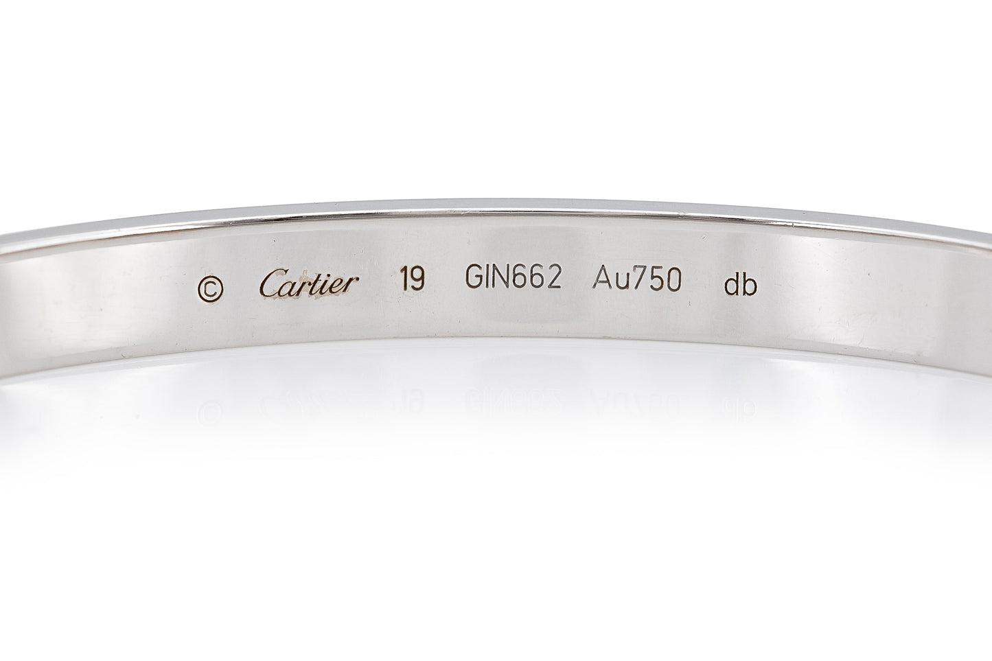 Cartier Love Bracelet