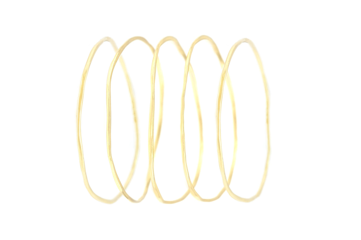 Ippolita Gold Bangles