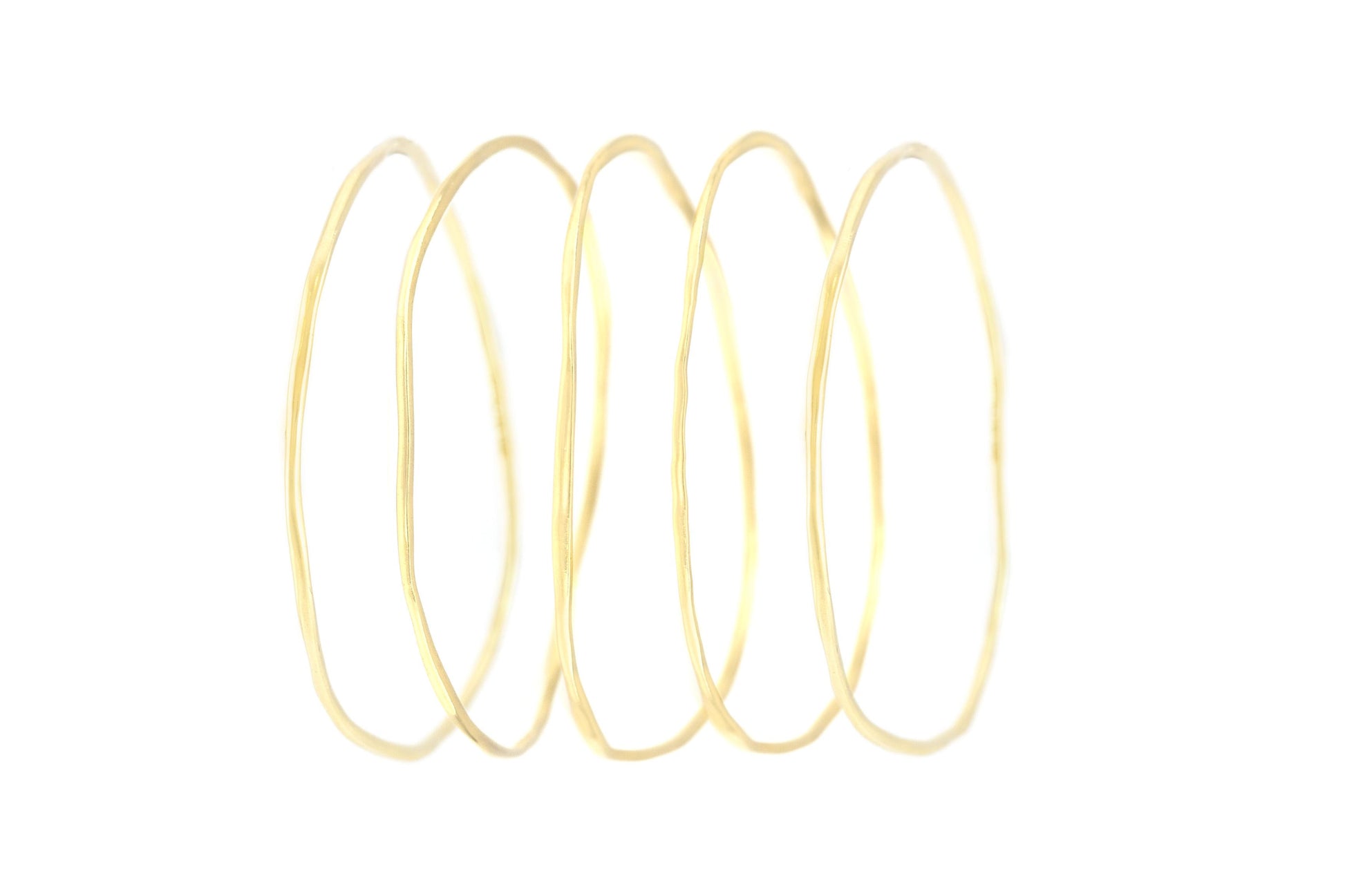 Ippolita Gold Bangles