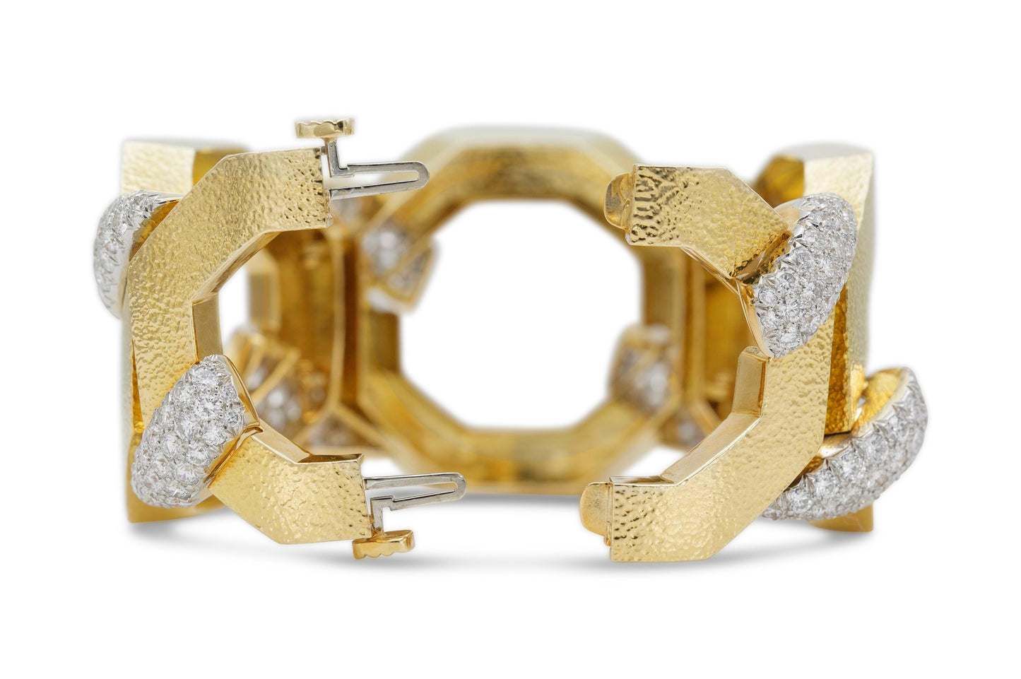 David Webb Juno Bracelet