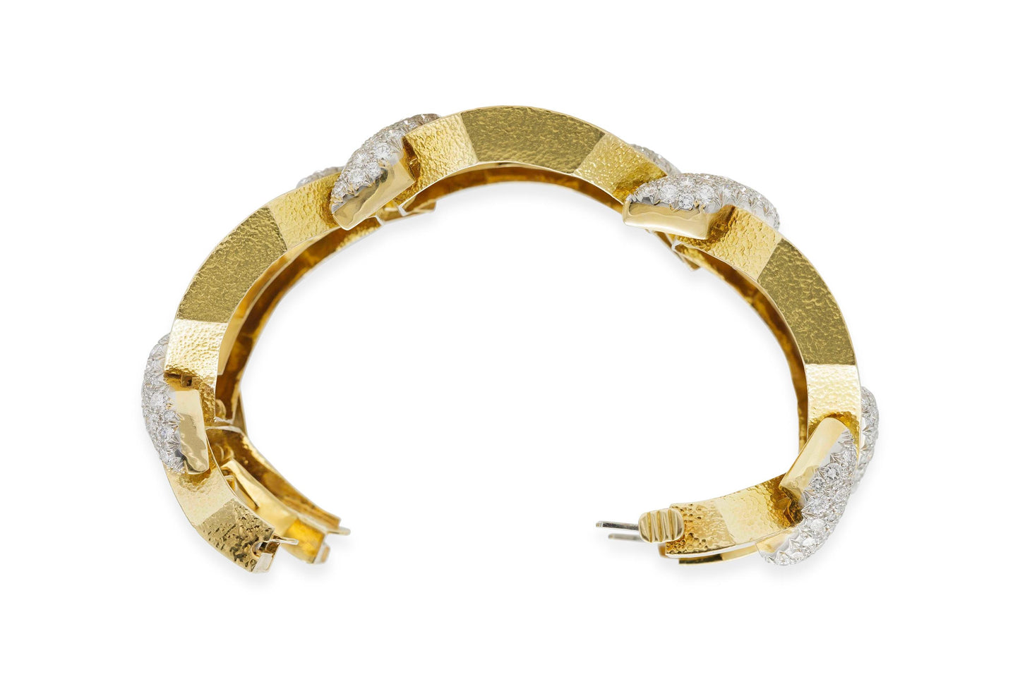 David Webb Juno Bracelet