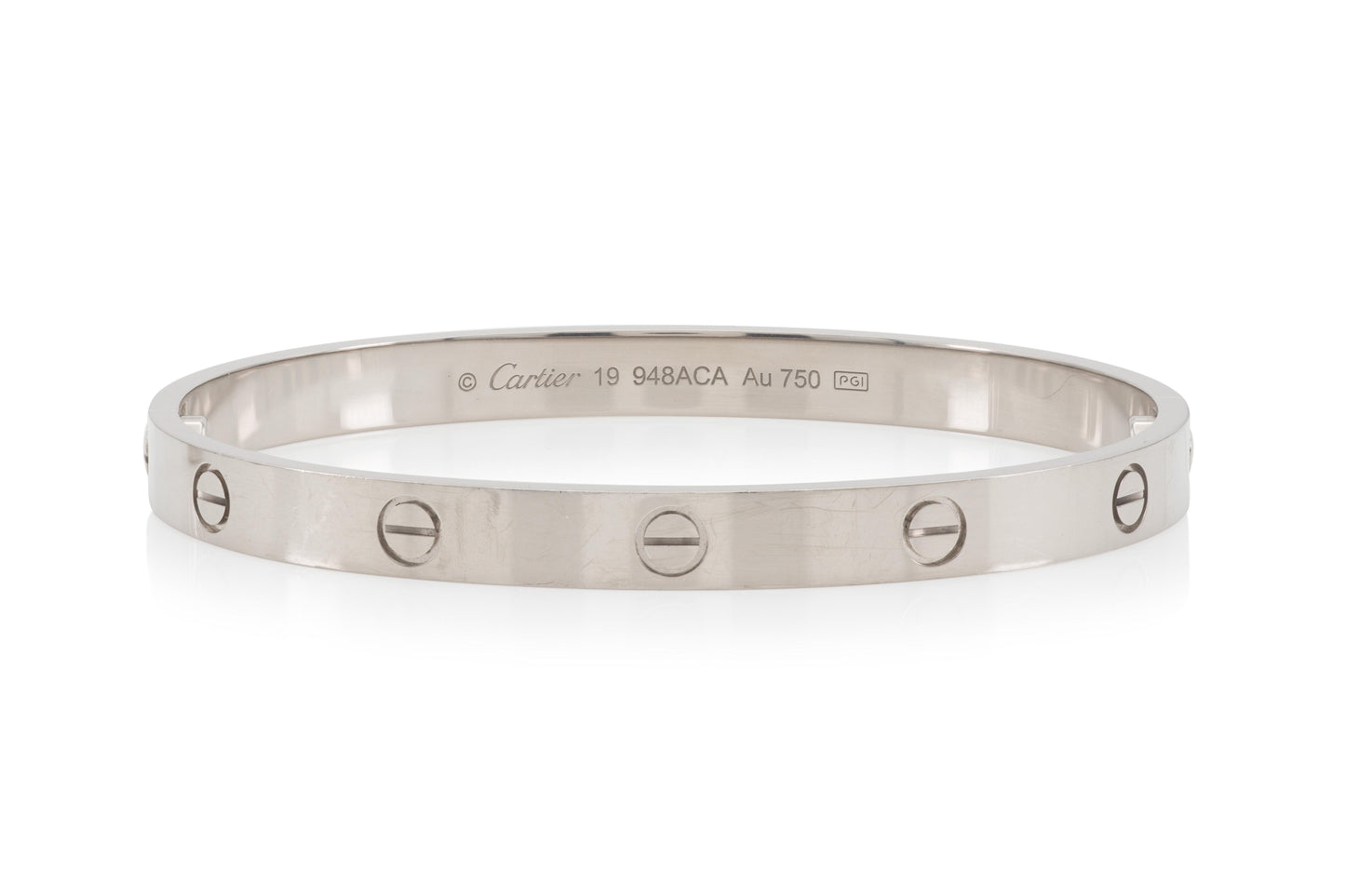 Cartier Love Bracelet