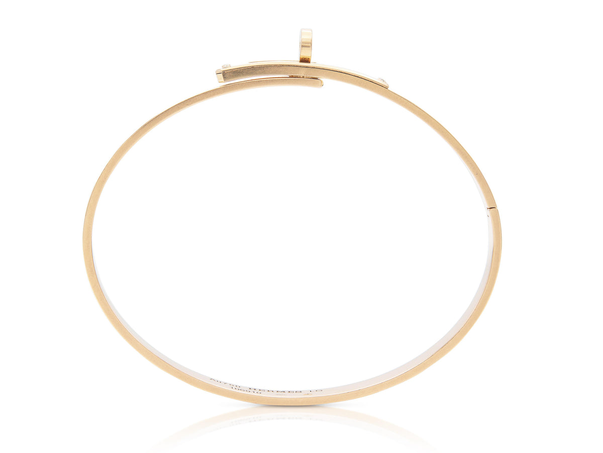 Hermes Kelly Bracelet