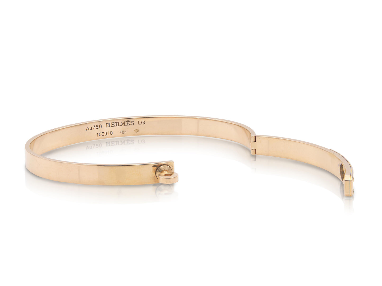 Hermes Kelly Bracelet