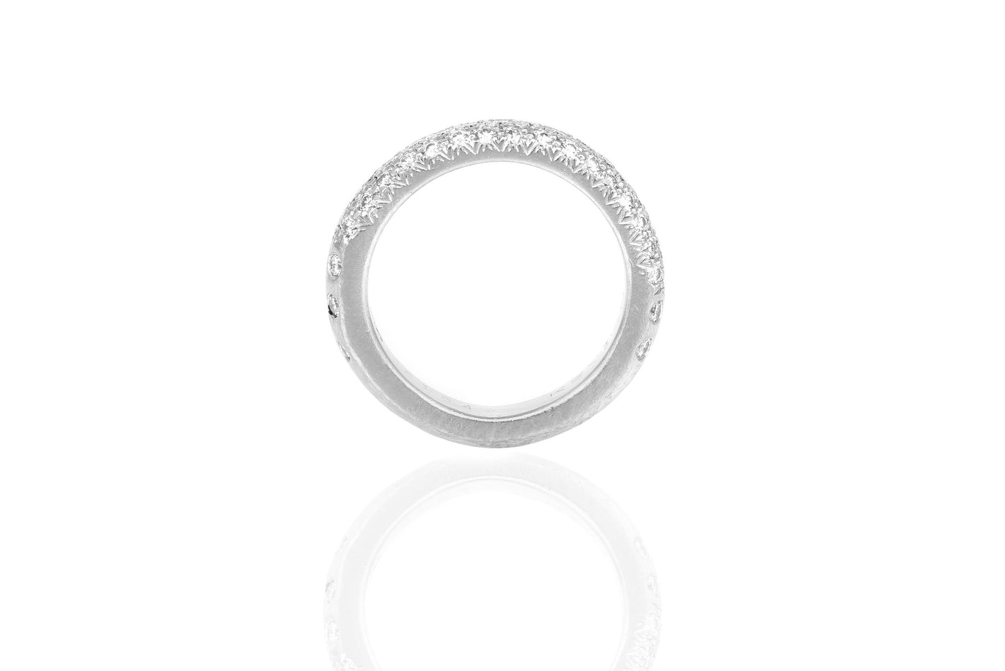 Chanel Pave Diamond Band