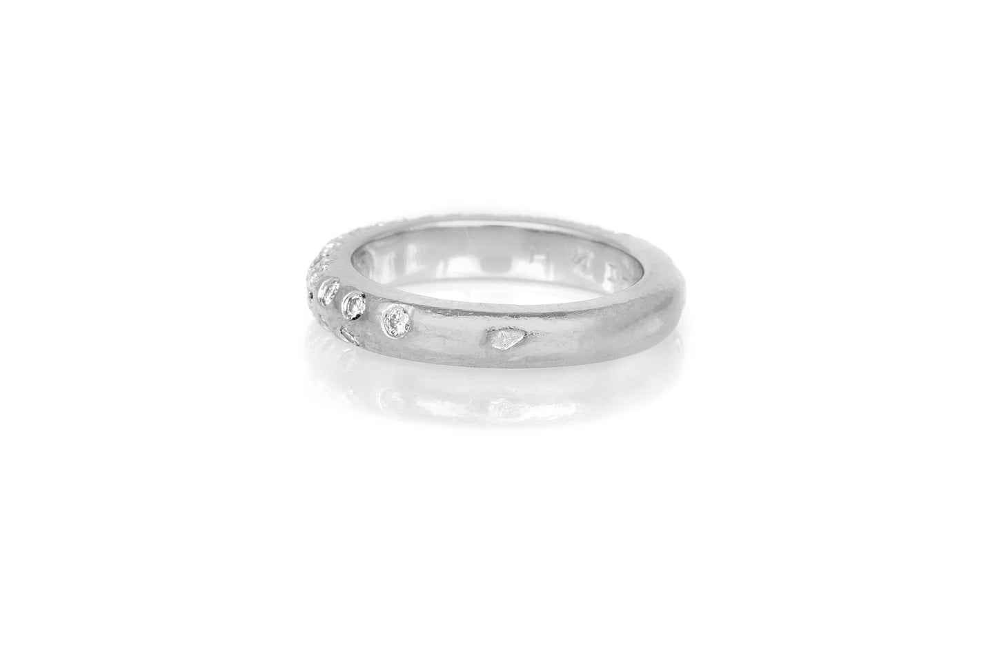 Chanel Pave Diamond Band