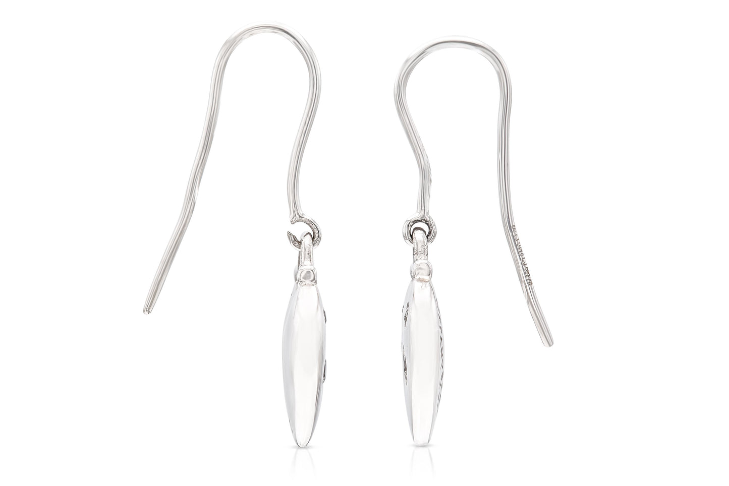 Tiffany & Co. Etoile Heart Earrings