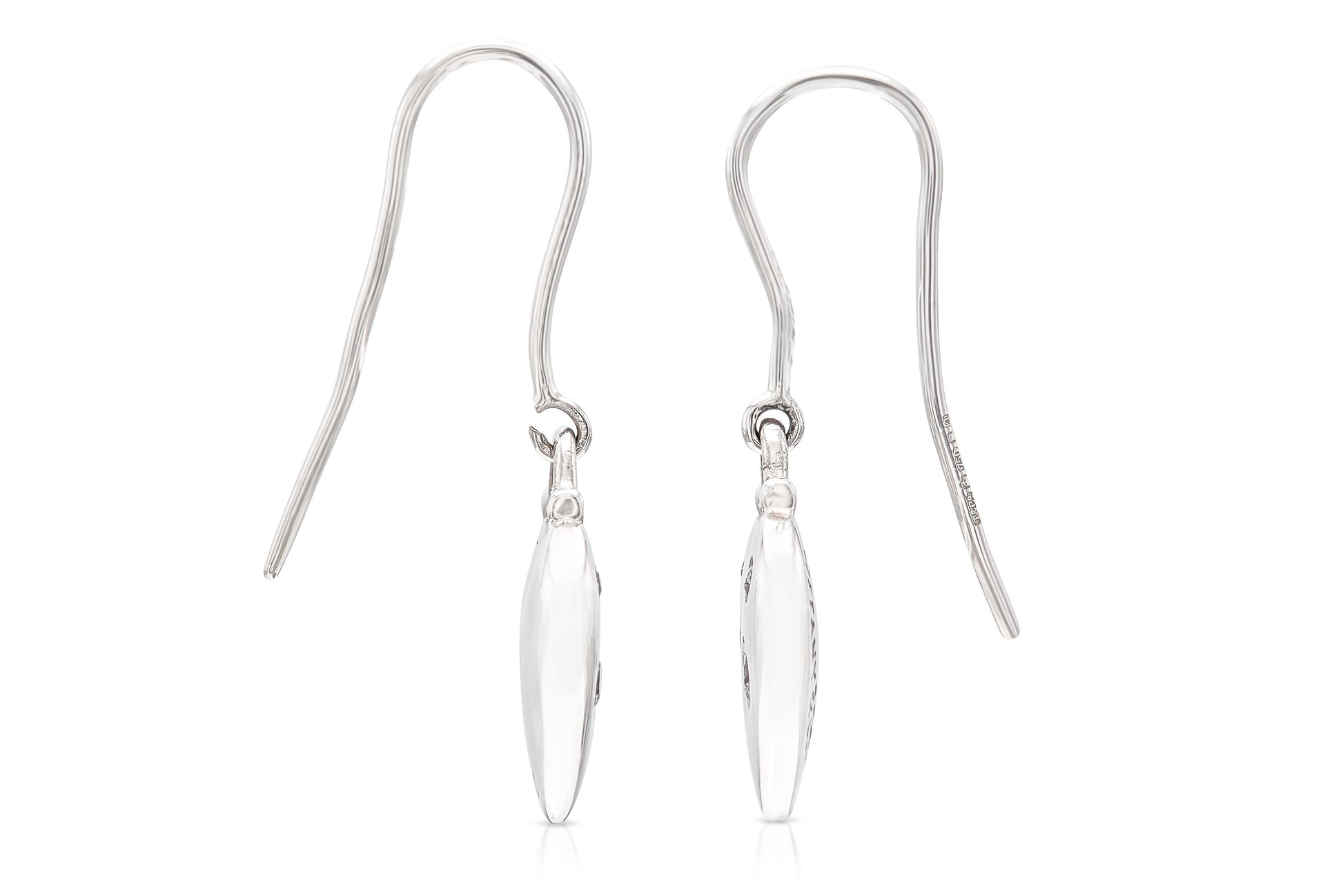 Tiffany & Co. Etoile Heart Earrings