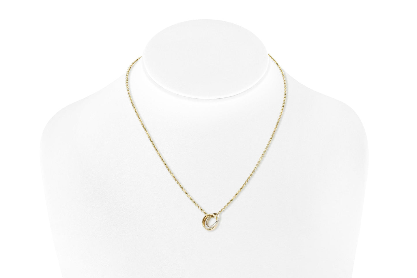 Cartier Trinity Pendant Necklace