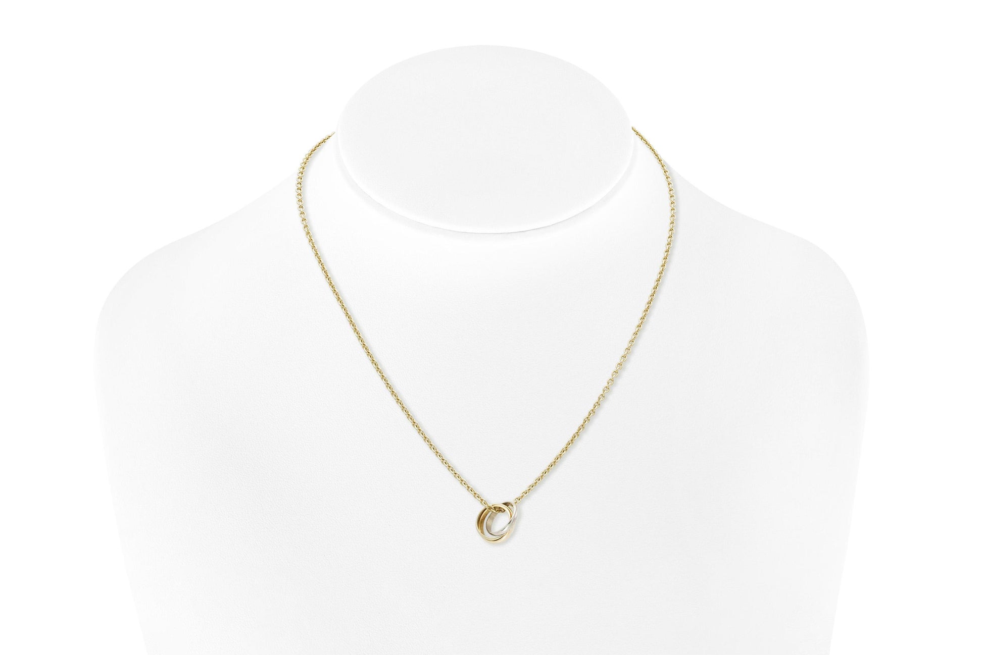 Cartier Trinity Pendant Necklace