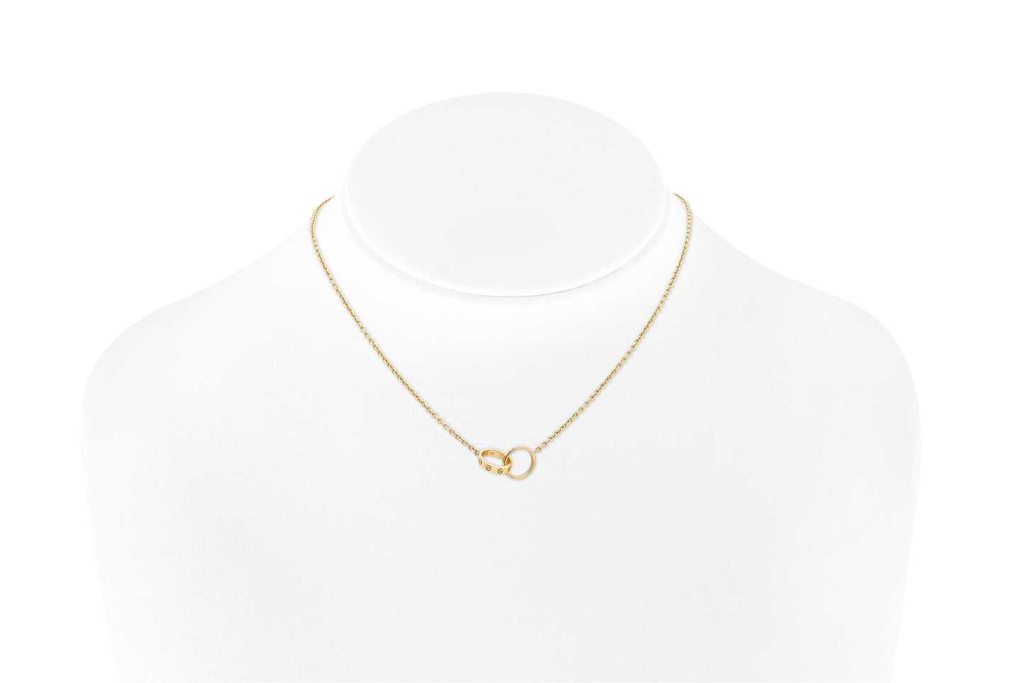 Cartier Love Pendant Necklace