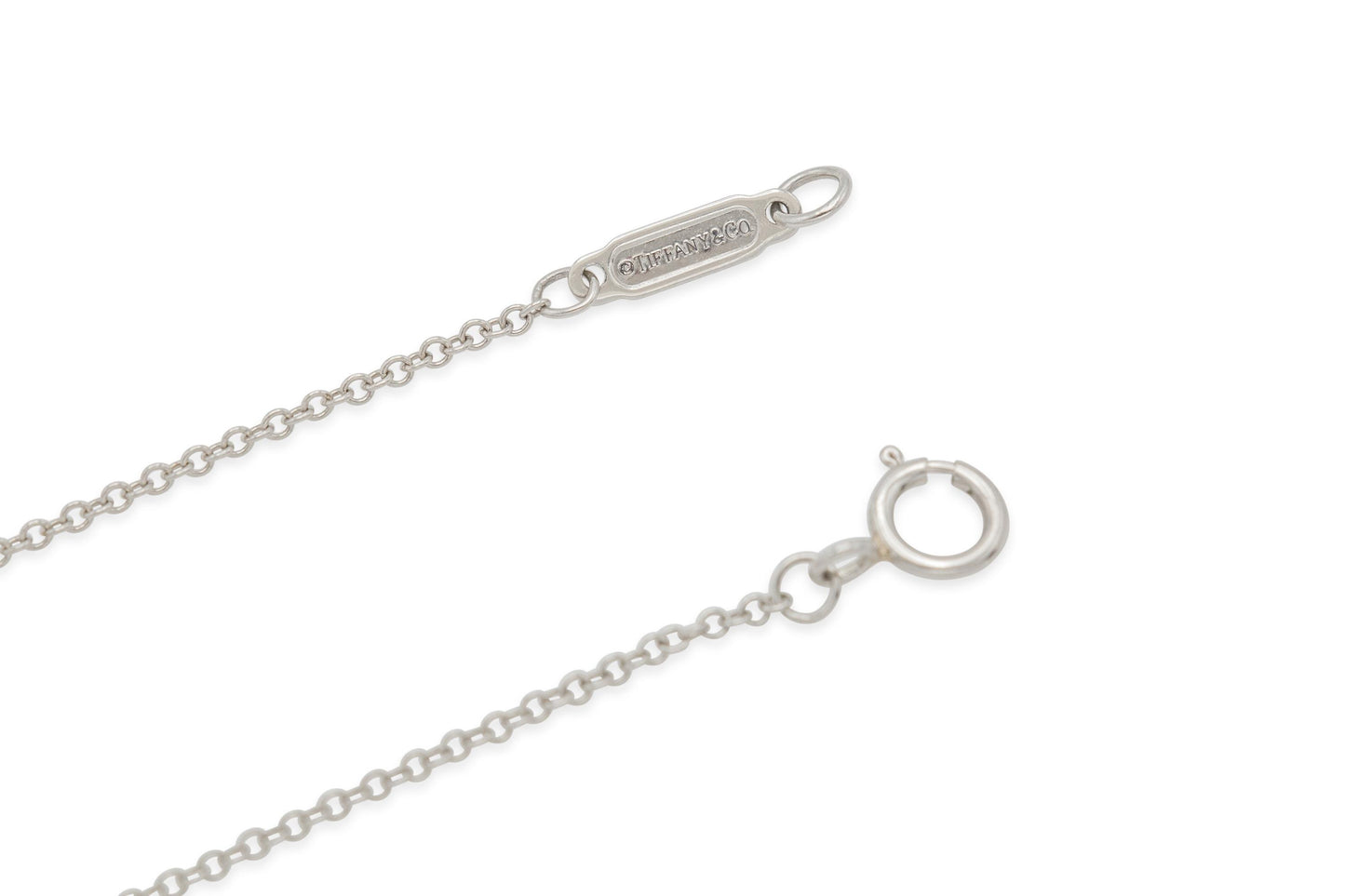 Tiffany & Co. Paper Flowers Pendant Necklace