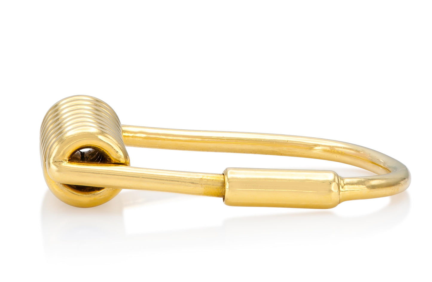 Gucci Gold Key Ring