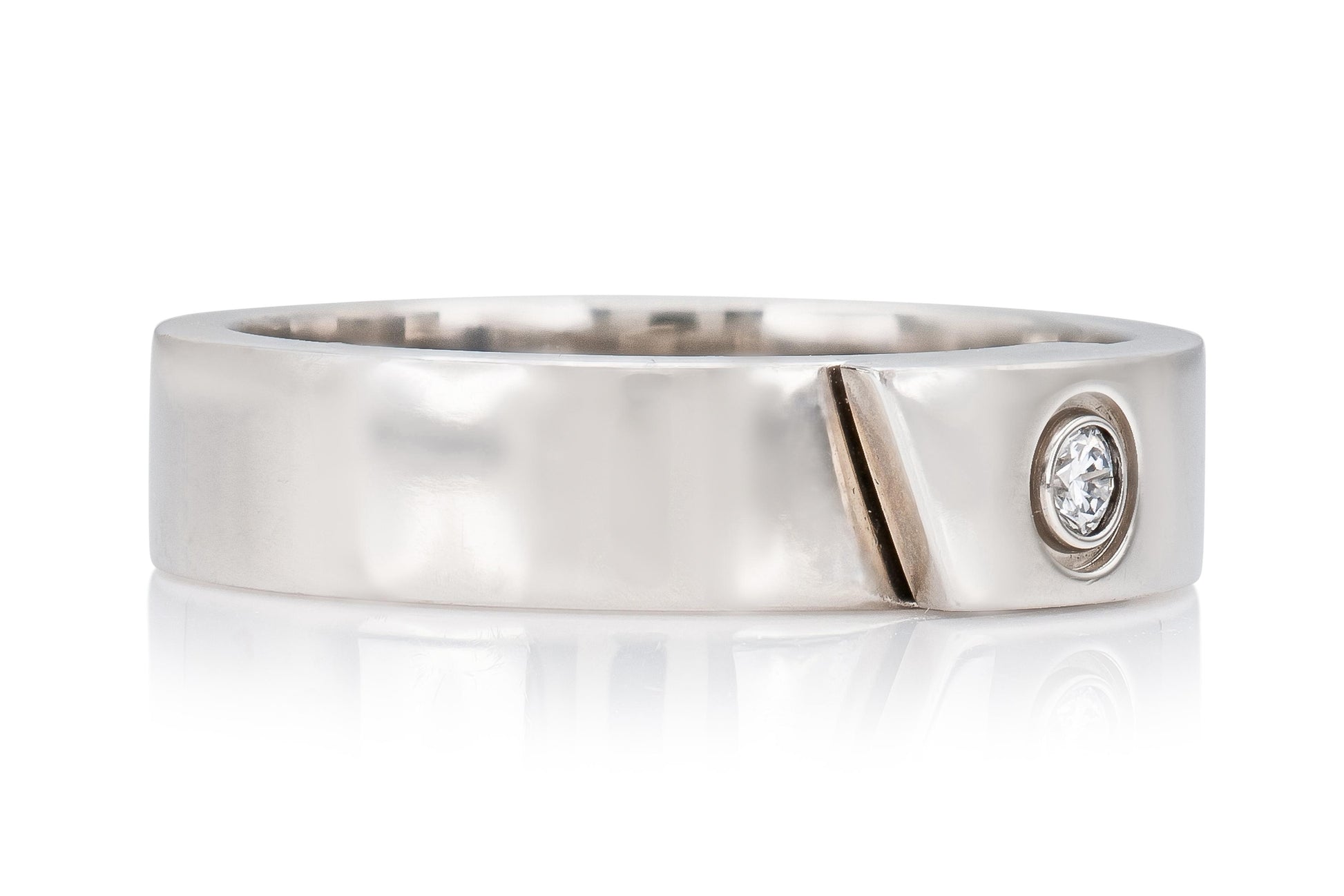 Cartier Anniversary Ring