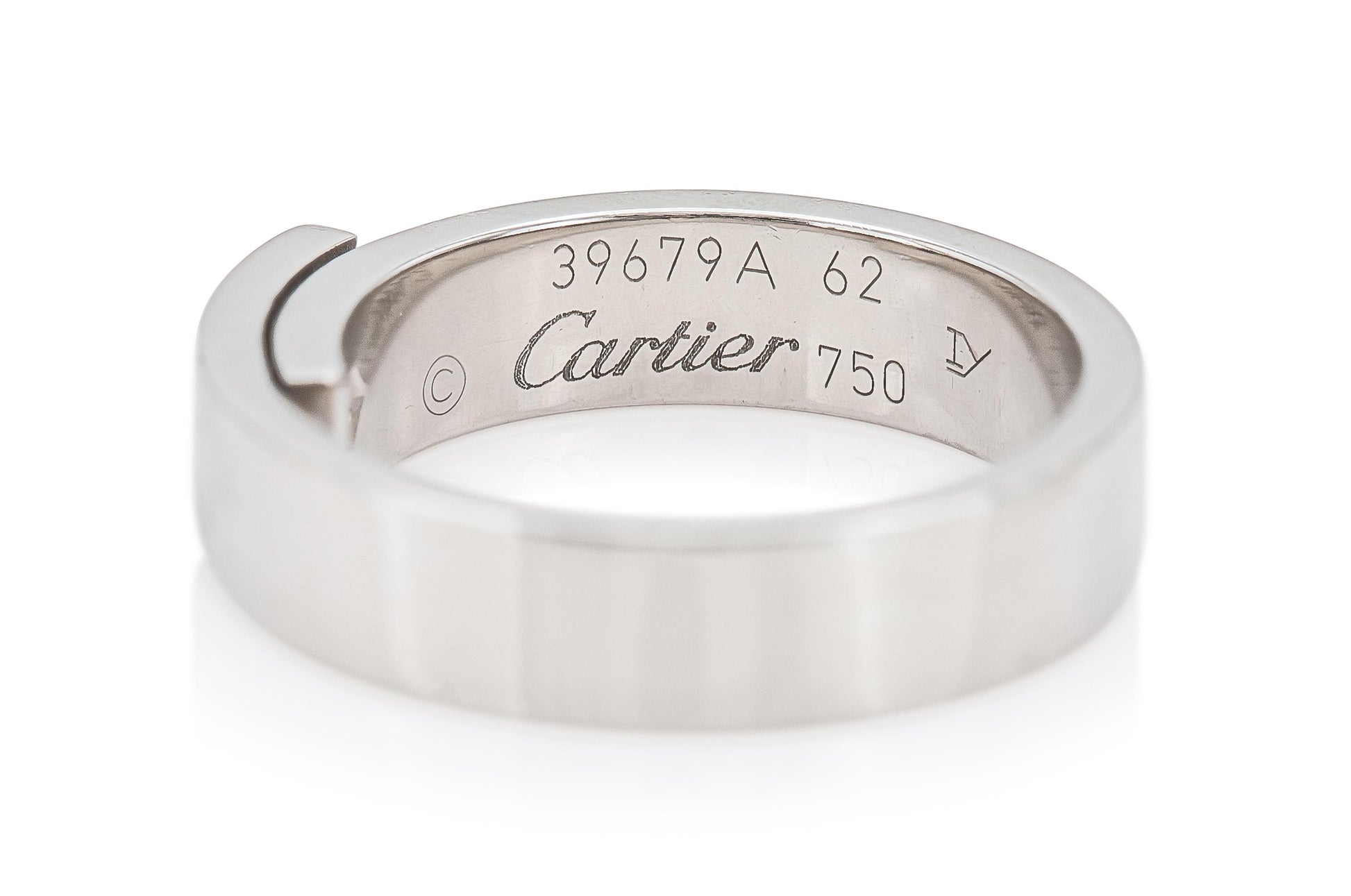 Cartier Anniversary Ring