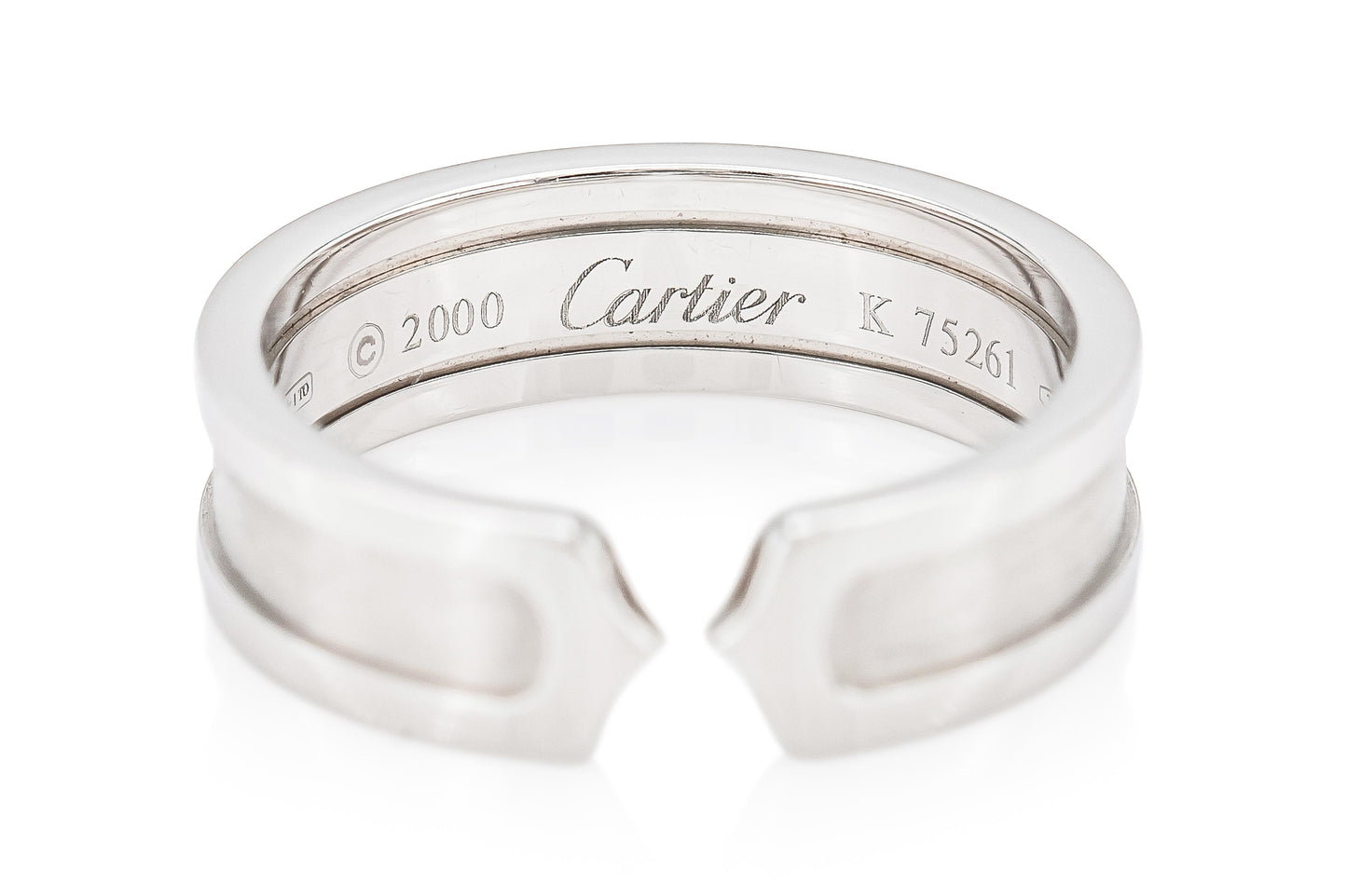 Cartier C2 Ring