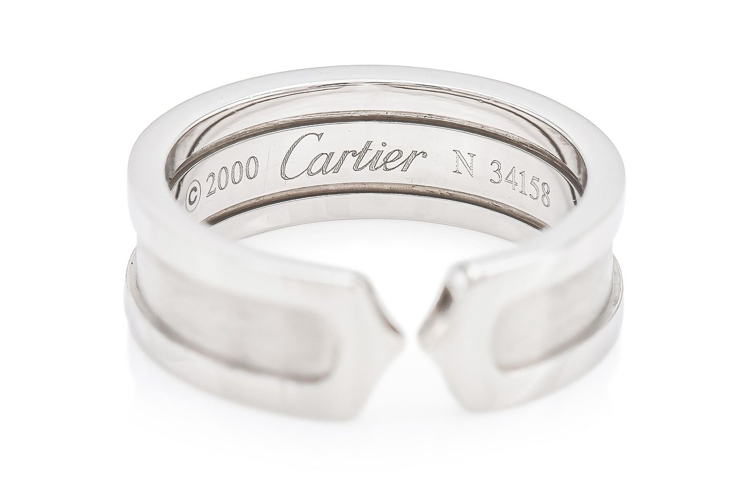 Cartier C2 Ring
