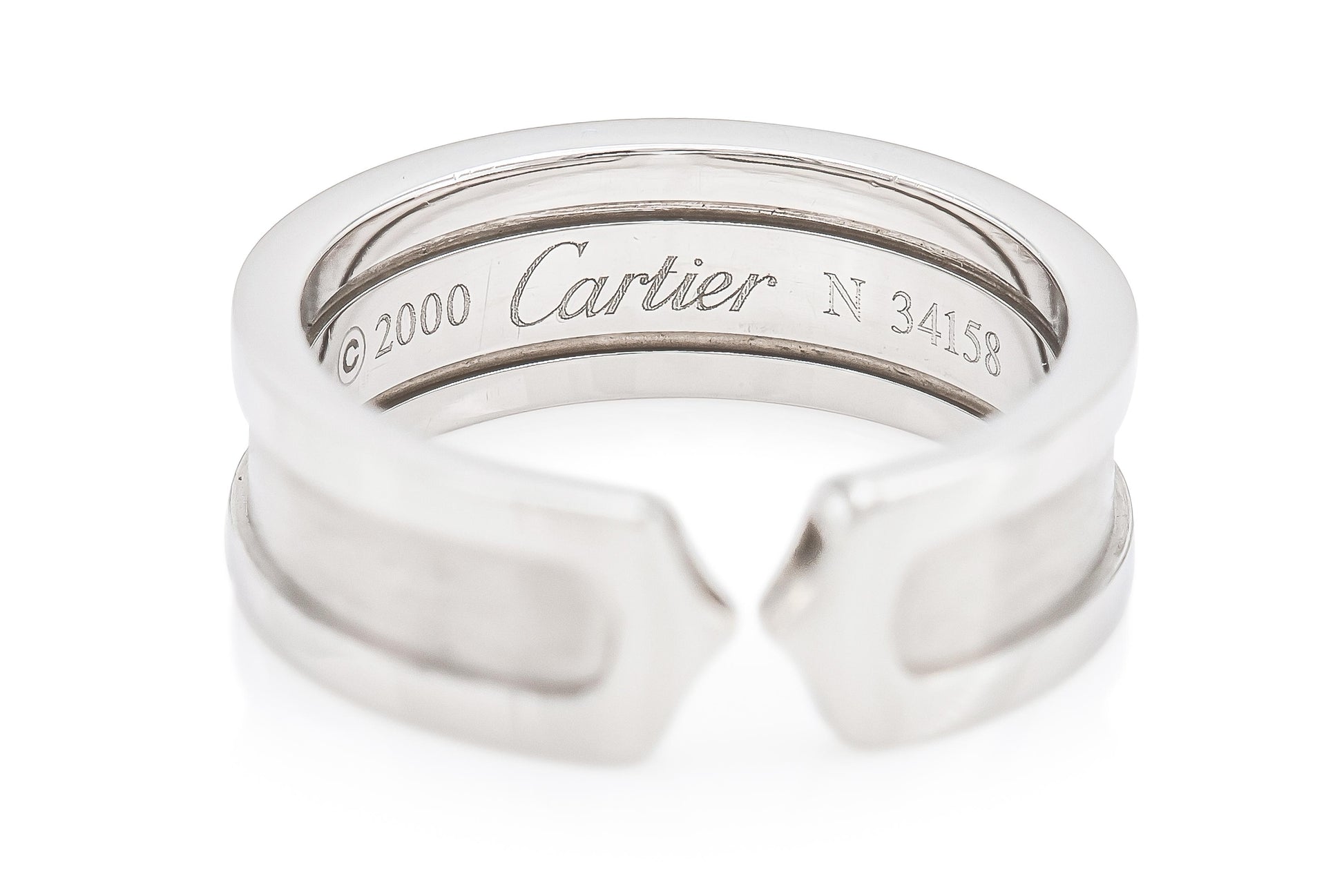 Cartier C2 Ring