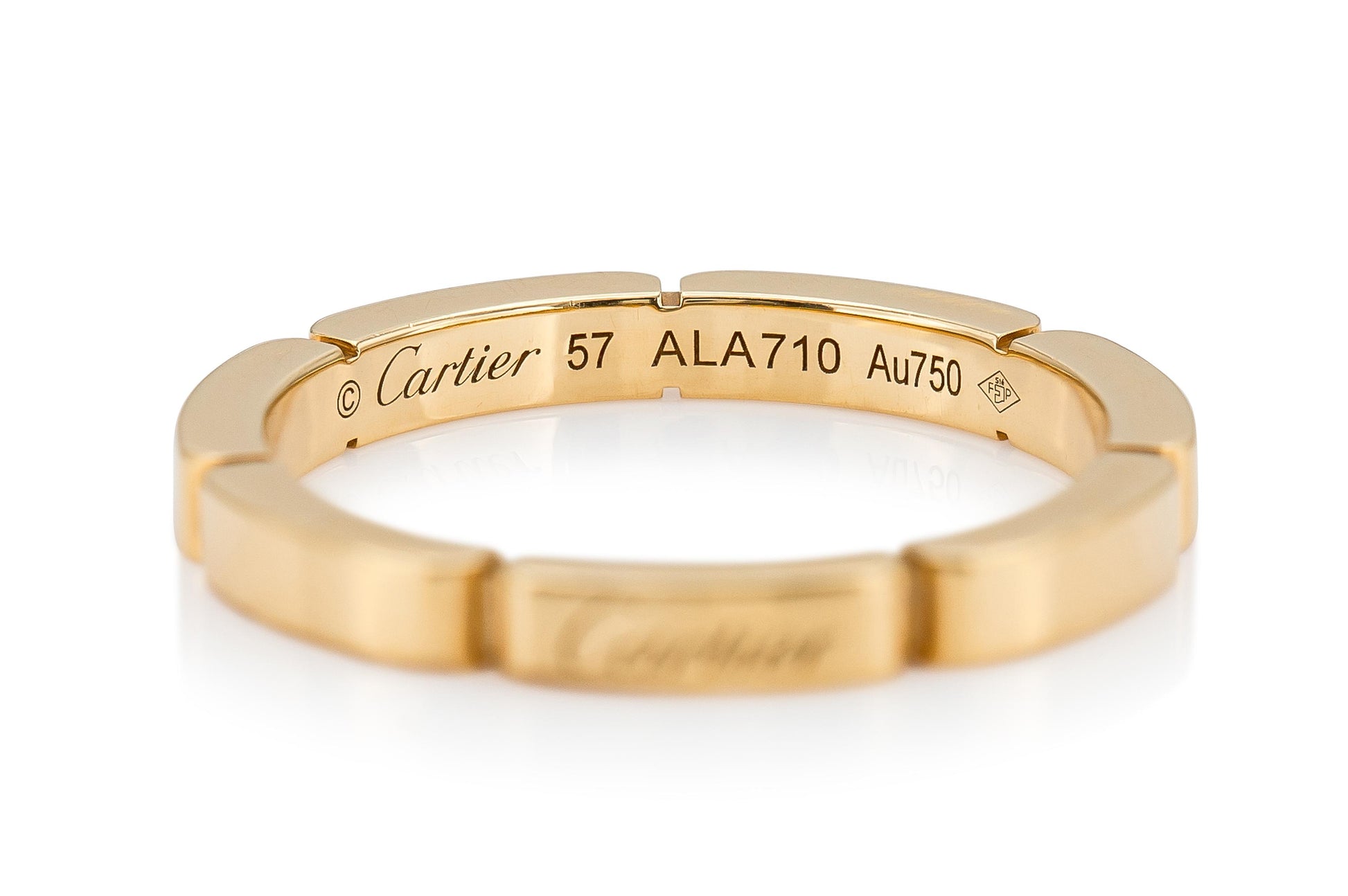 Cartier Maillon Panthere Band