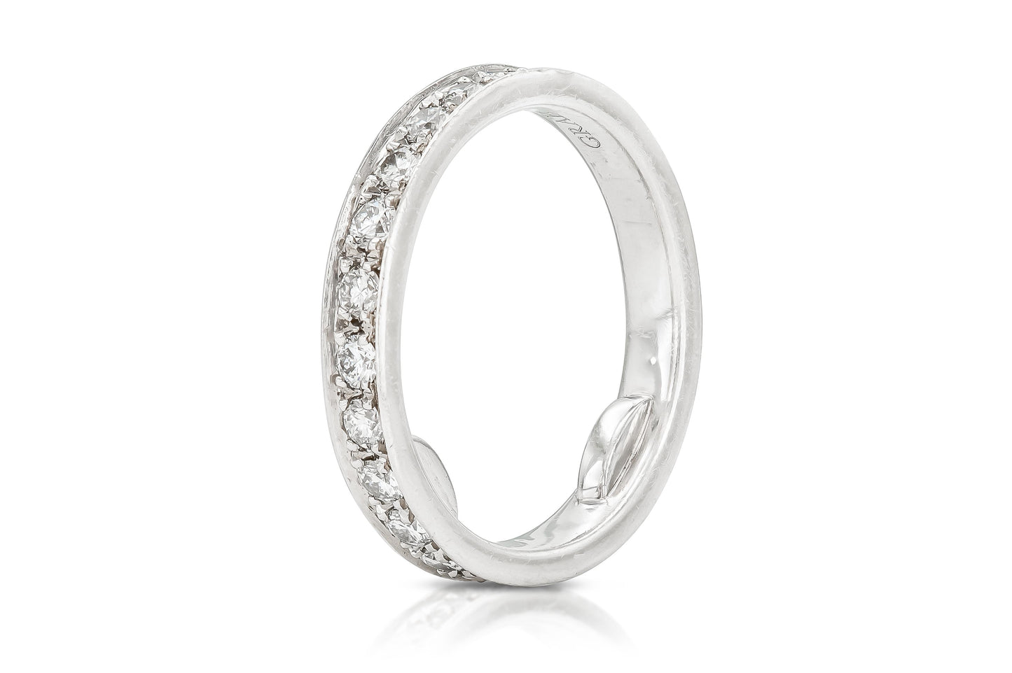 Graff 1.40 Carat Diamond Eternity Band