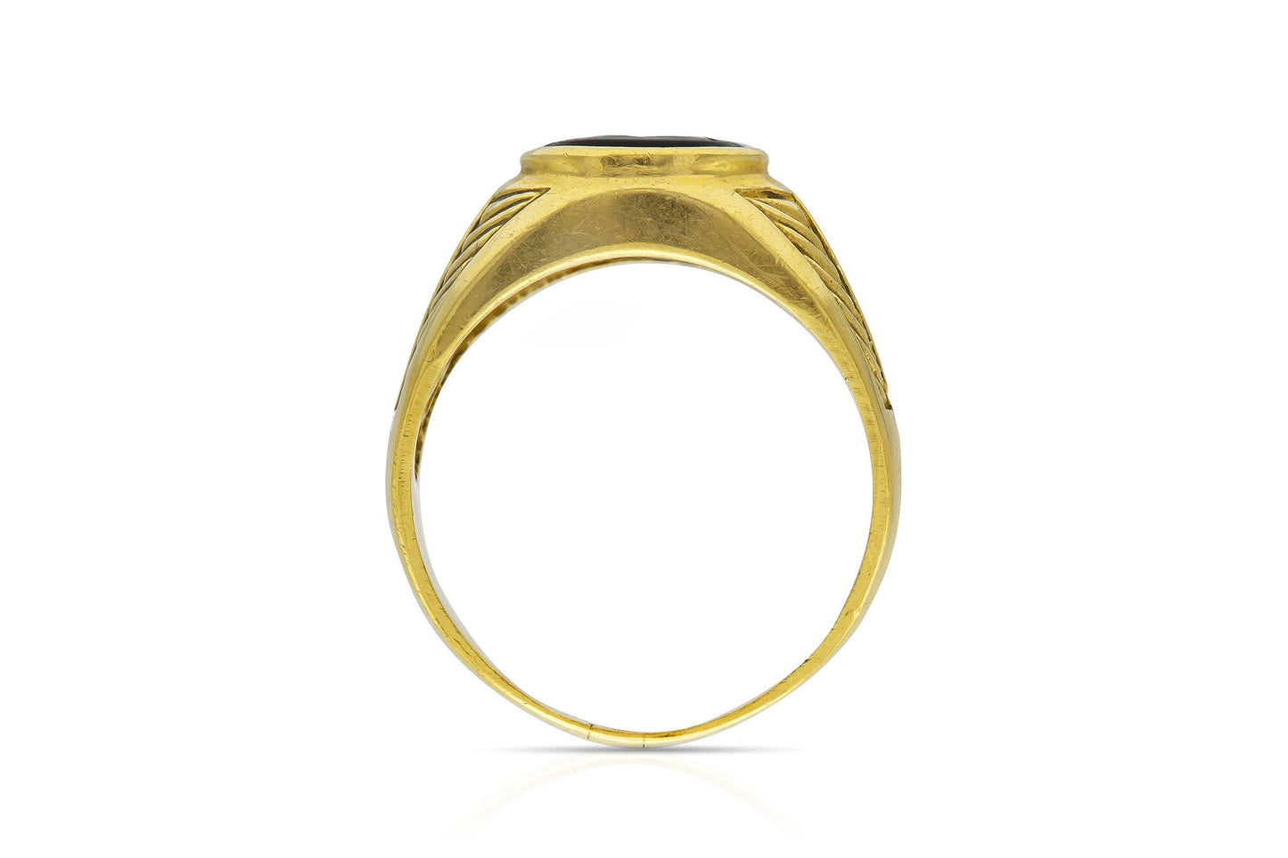 Vintage Masonic Men's Ring