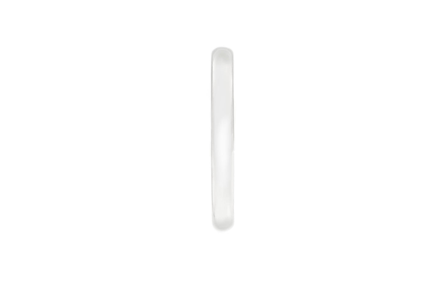Tiffany & Co. Platinum Wedding Band