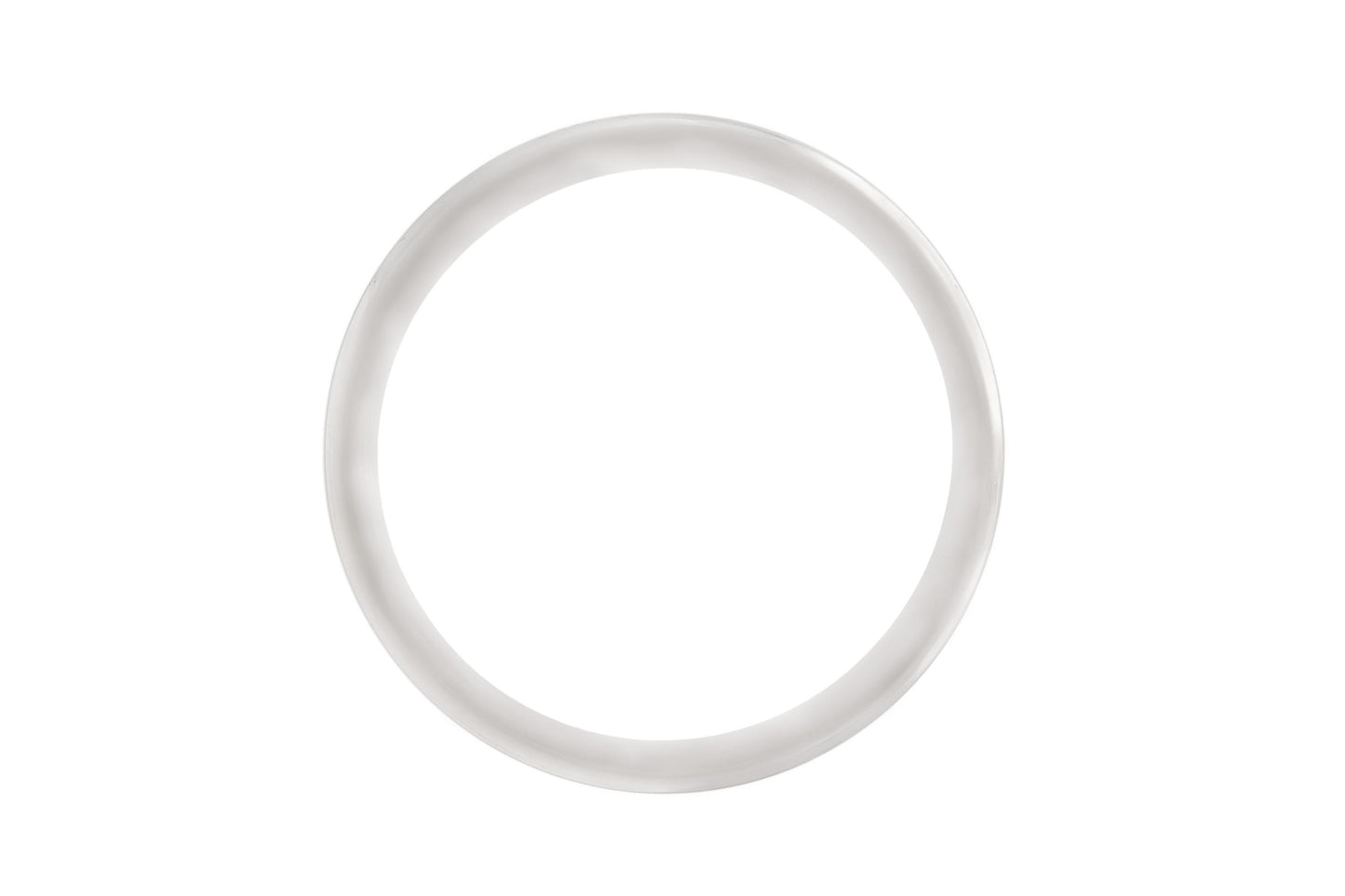 Tiffany & Co. Platinum Wedding Band