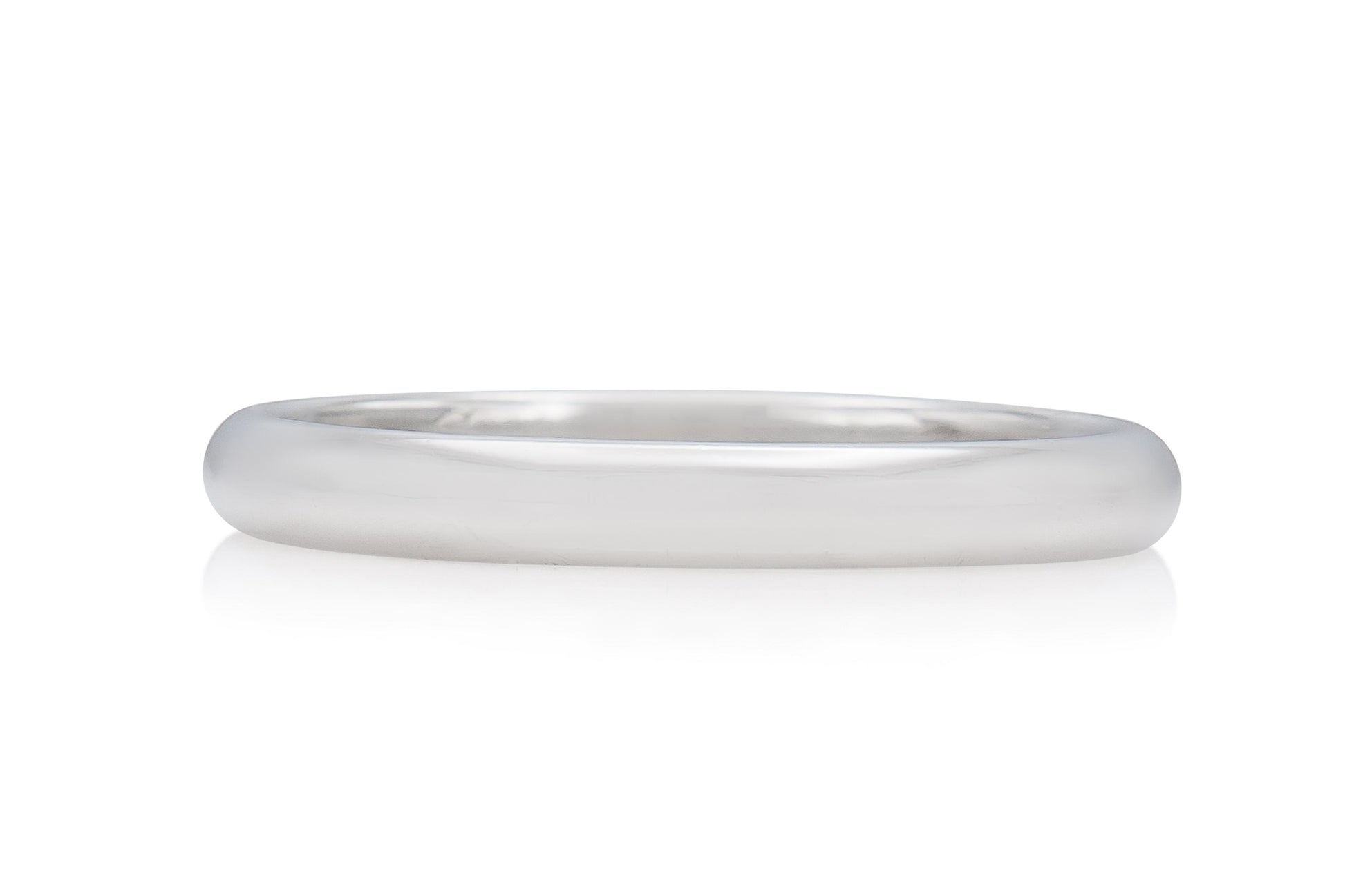 Cartier Platinum Wedding Band