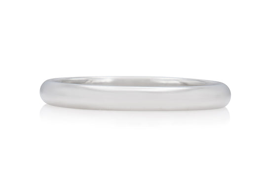 Cartier Platinum Wedding Band