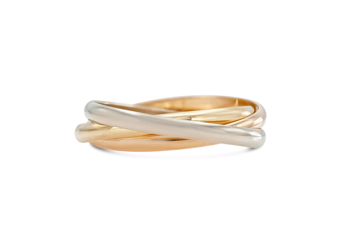 Cartier Trinity Ring