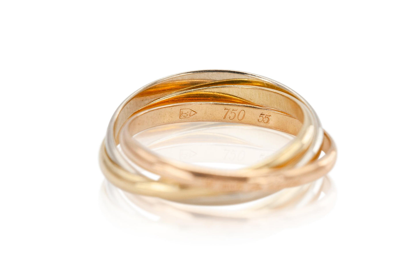 Cartier Trinity Ring