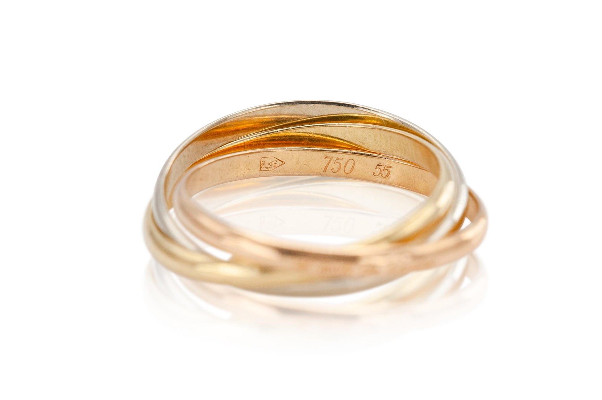 Cartier Trinity Ring