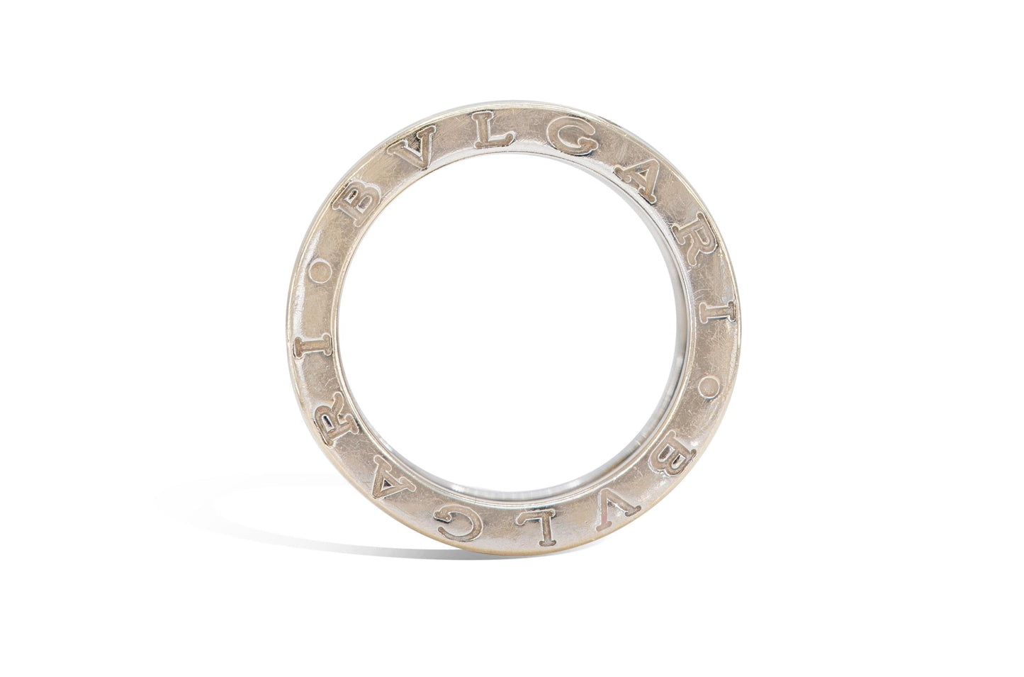 Bvlgari B.Zero1 4 Row Ring