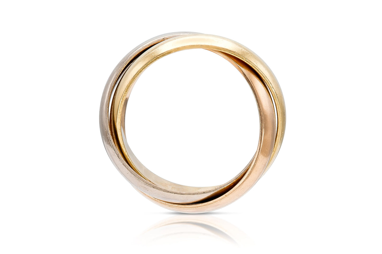 Cartier Trinity Ring