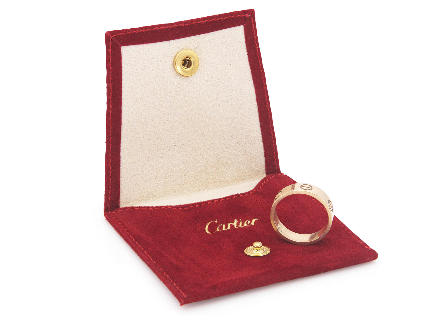 Cartier Love Ring