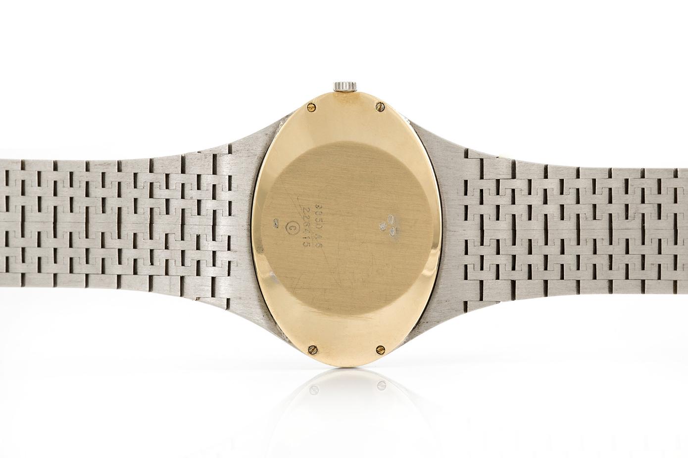 Vintage 1970s Piaget Fred Paris Watch