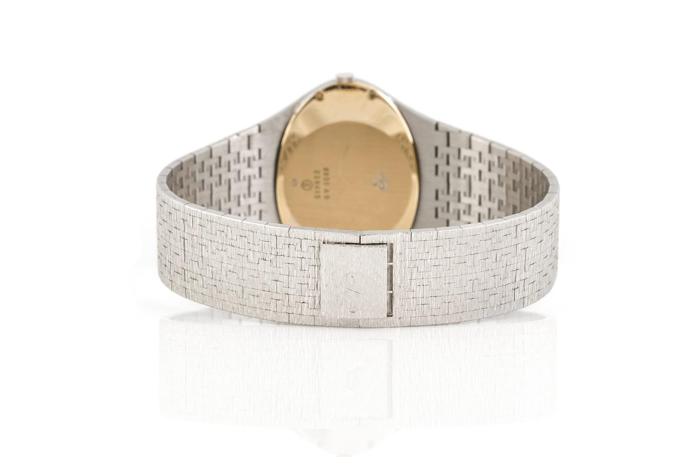 Vintage 1970s Piaget Fred Paris Watch