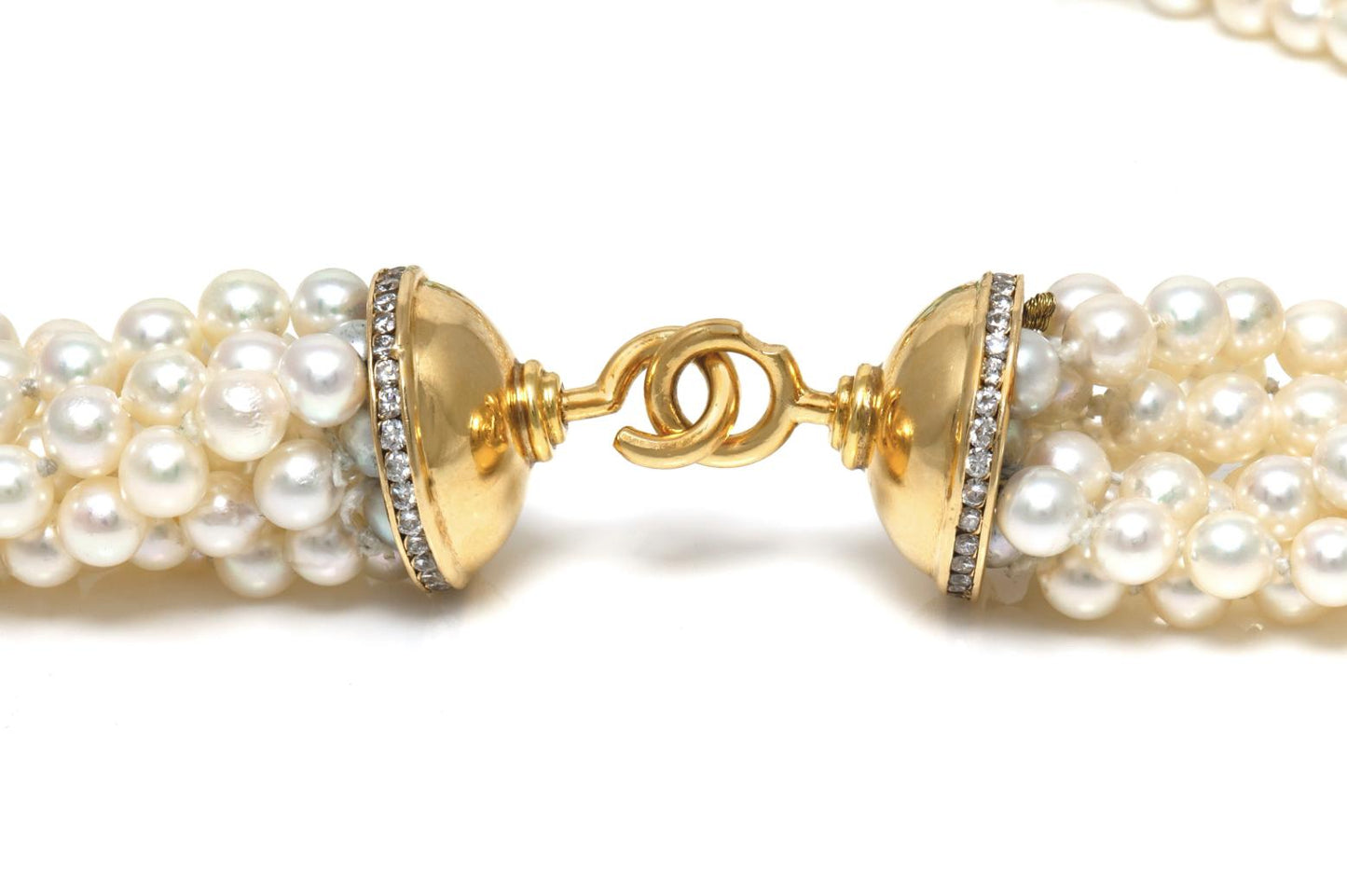 Vintage 1960s 208.45 Carat Aquamarine and Pearl Strands Necklace