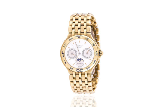Chopard Monte Carlo Moon Phase Watch