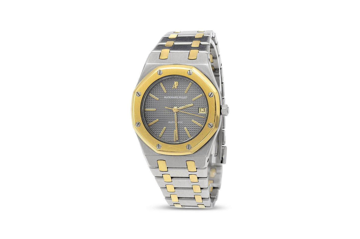 Vintage 1970s Audemars Piguet Royal Oak Offshore Two-Toned Watch