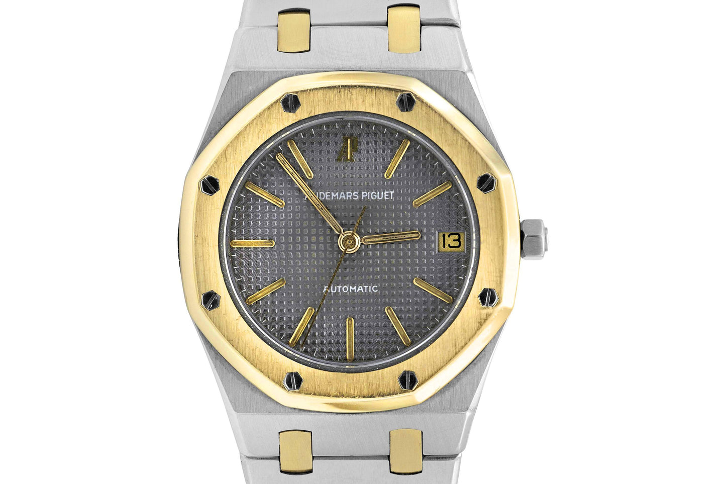 Vintage 1970s Audemars Piguet Royal Oak Offshore Two-Toned Watch