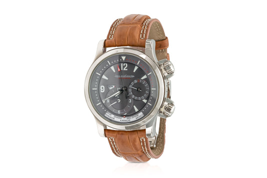 Jaeger LeCoultre Master Compressor Geographic Watch