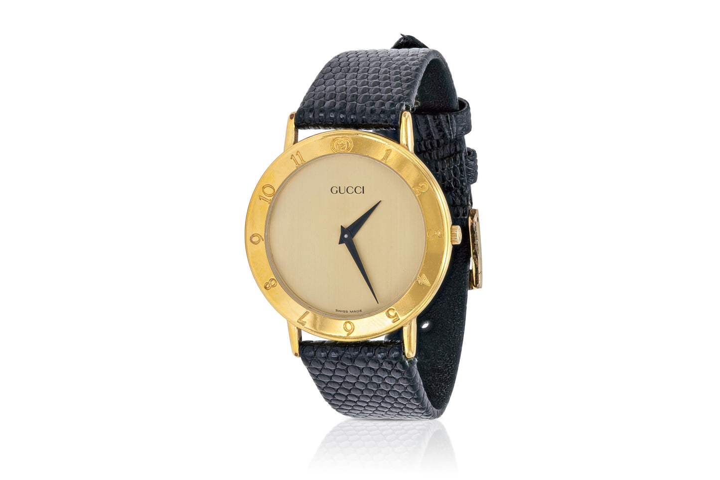 Gucci Bulova Watch